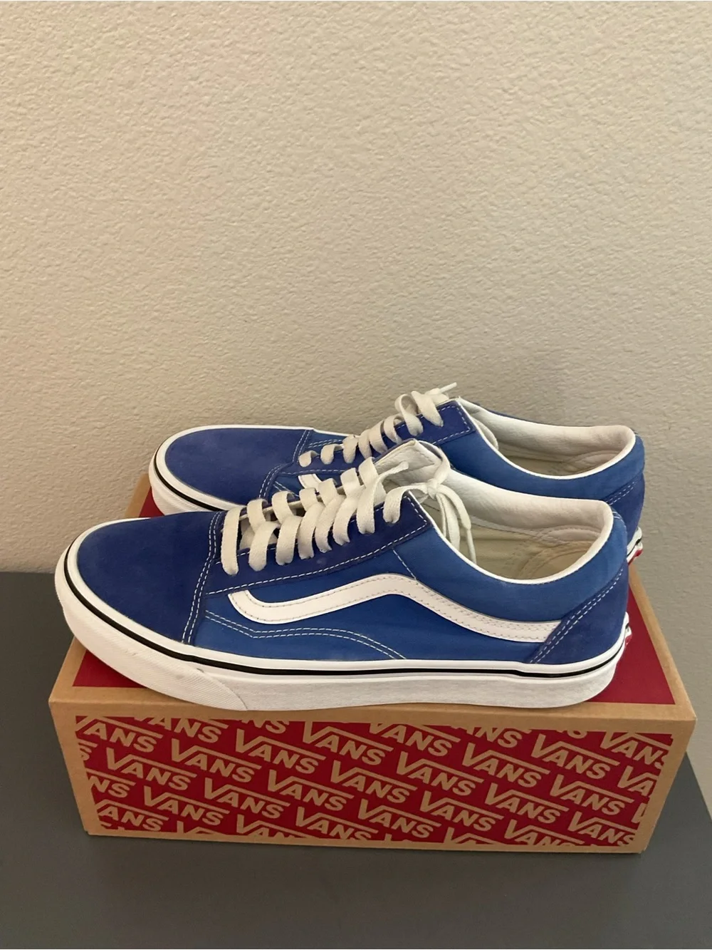 Vans classic old
